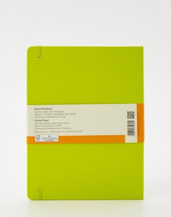 Блокнот Moleskine женщинам