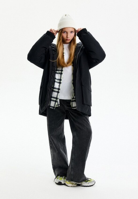 Пуховик Pulka