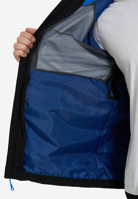 Куртка мембранная мужская The North Face Lightning, Синий