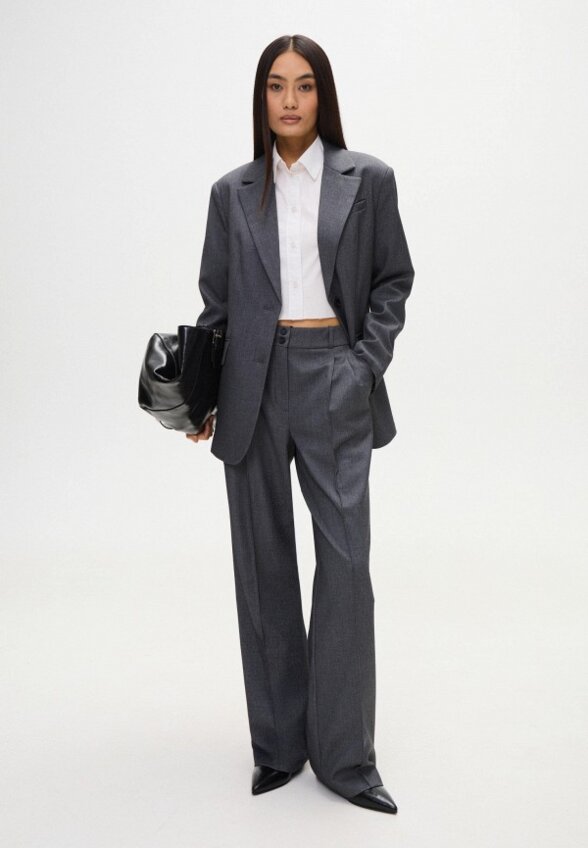 Брюки SashaOstrov