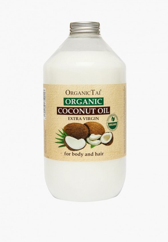 Масло массажное Organictai