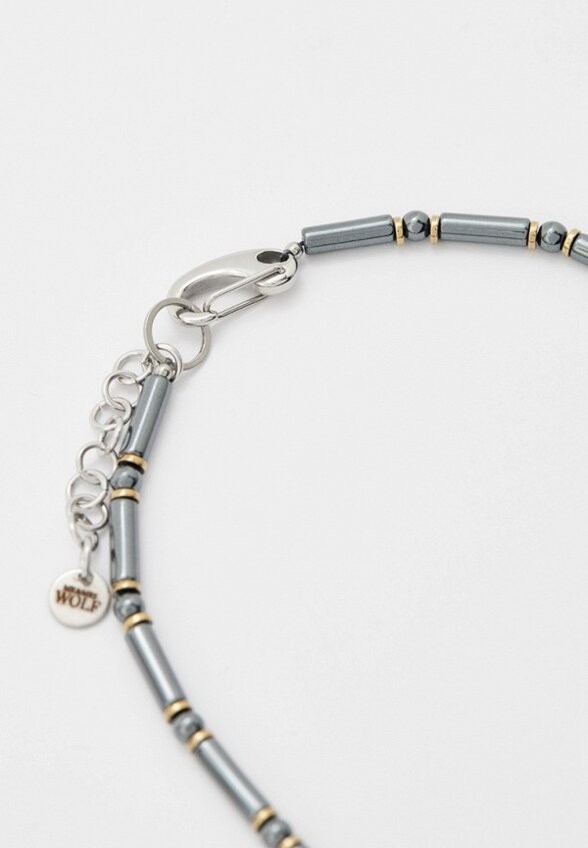 Бусы Mr&Mrs Wolf