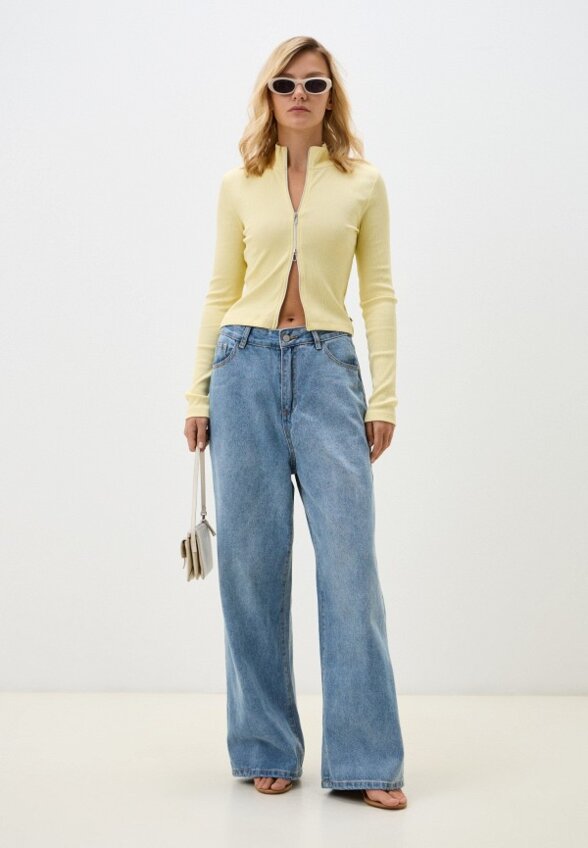 Кардиган и снуд Tom Tailor