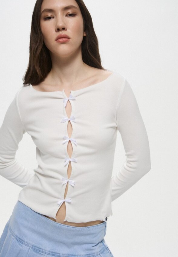 Лонгслив Befree