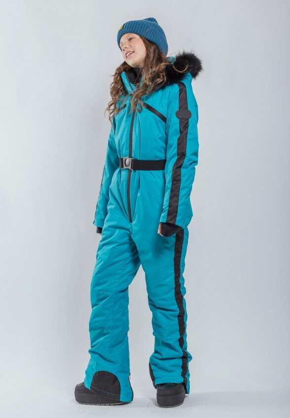 Комбинезон утепленный Orso Bianco