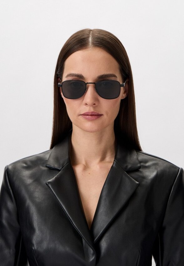 Очки солнцезащитные Saint Laurent