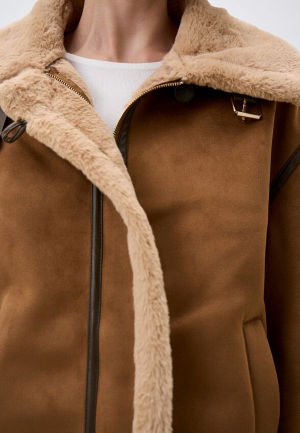 Дубленка Morgan