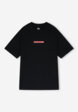 Футболка мужская Quiksilver Dna Clicker, Черный9  - превью