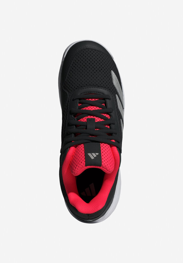 Кроссовки детские adidas Courtflash K, Черный