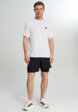 Футболка мужская adidas Workout Essentials, Белый4  - превью