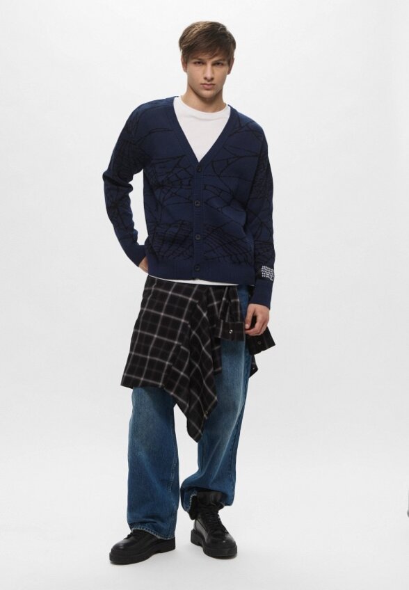 Кардиган Ksubi