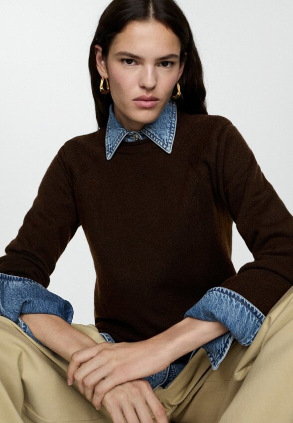 Джемпер Mango