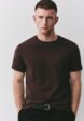 Облегающая футболка Адам8  - превью