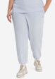 Брюки женские оверсайз Demix, Plus Size, Фиолетовый1  - превью