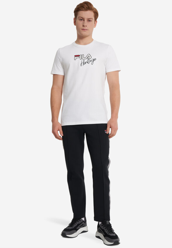 Футболка мужская FILA, Белый