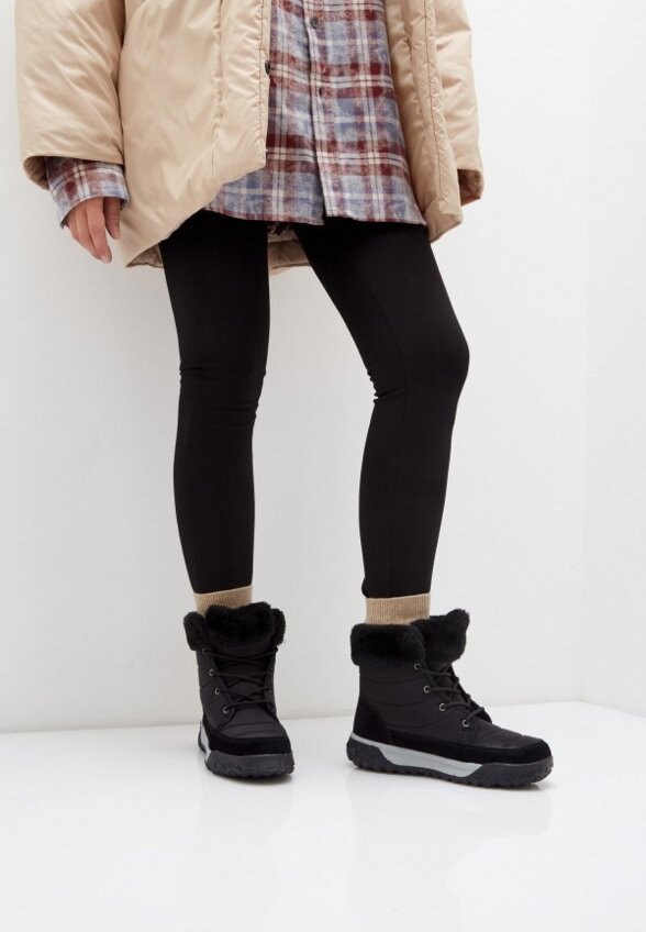 Ботинки Cotton Belt