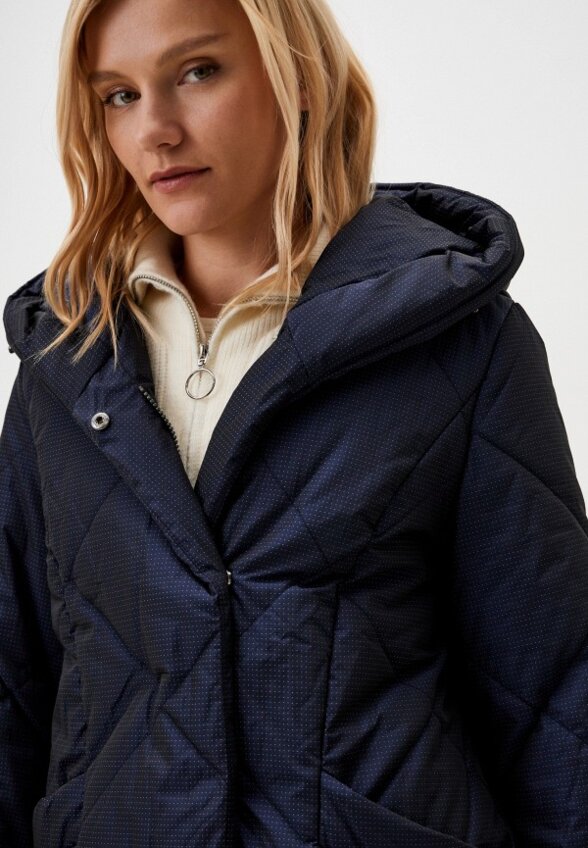 Куртка утепленная Dixi-Coat