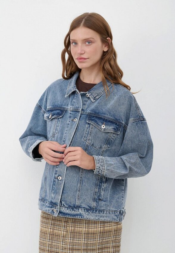Куртка джинсовая VOSQ