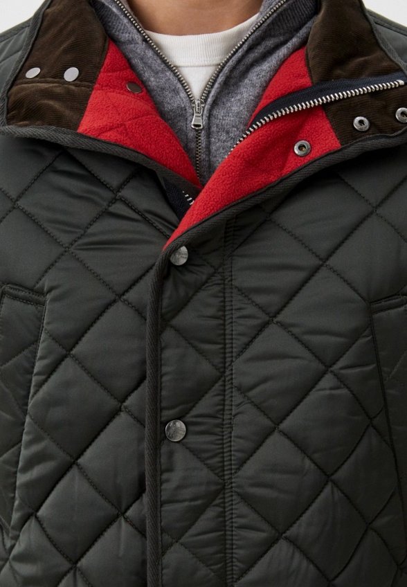 Куртка стеганая Scanndi