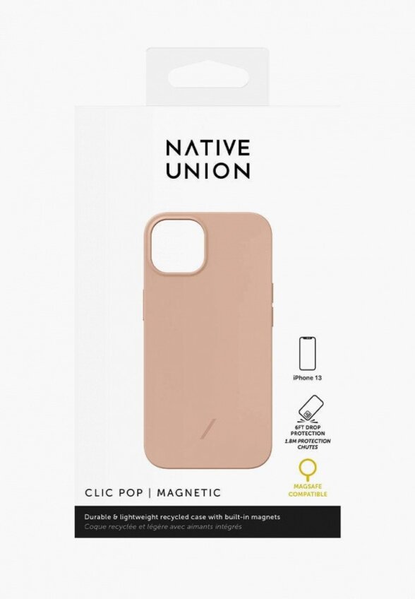 Чехол для iPhone Native Union