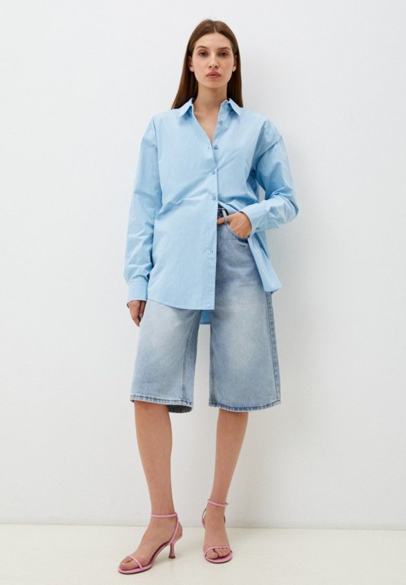 Рубашка Basis