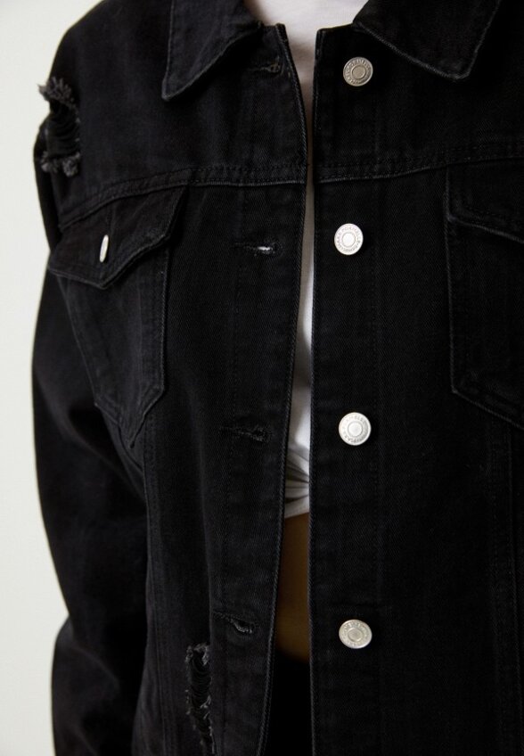 Куртка джинсовая Mark Formelle