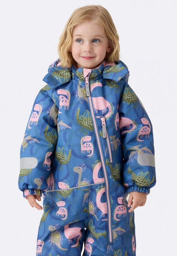 Комбинезон утепленный Lassie