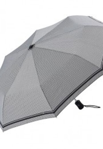 Др.Коффер E411 1s814 зонт жен. гусиная лапка