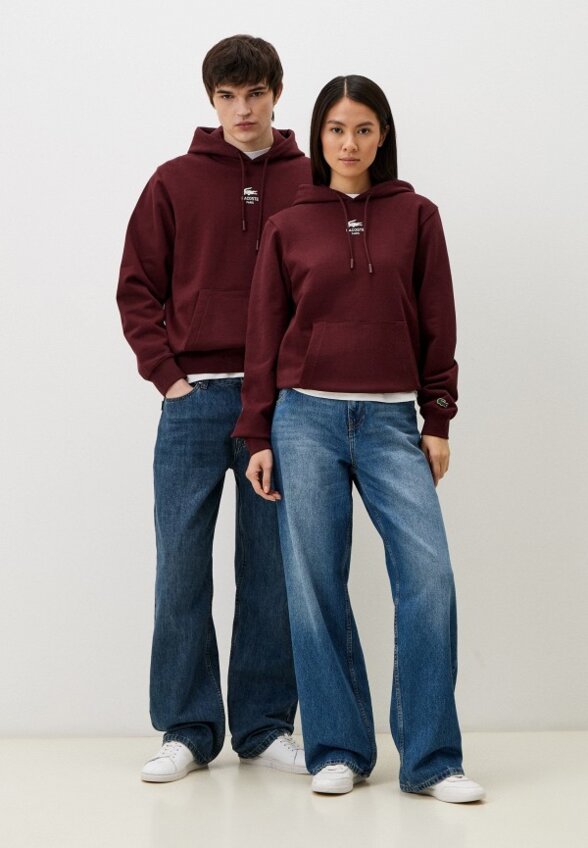 Худи Lacoste