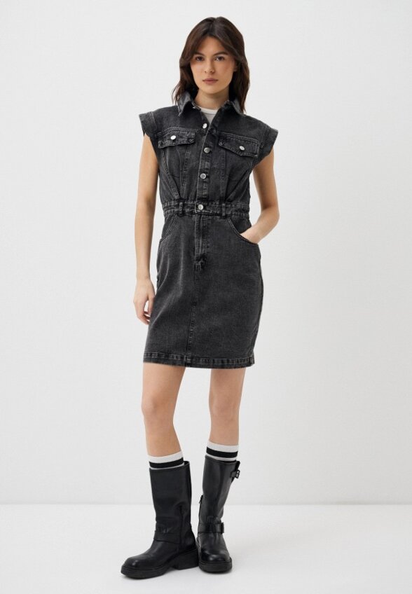 Платье джинсовое Isibris