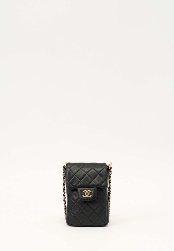Chanel Leather Bag