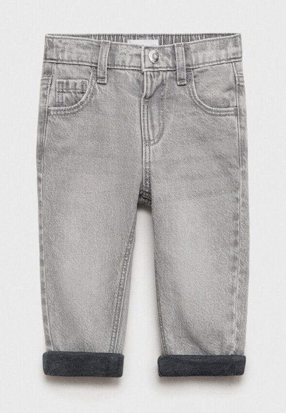 Джинсы Mango Kids