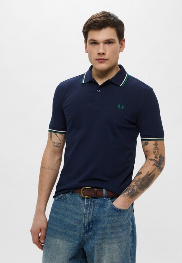 Поло Fred Perry