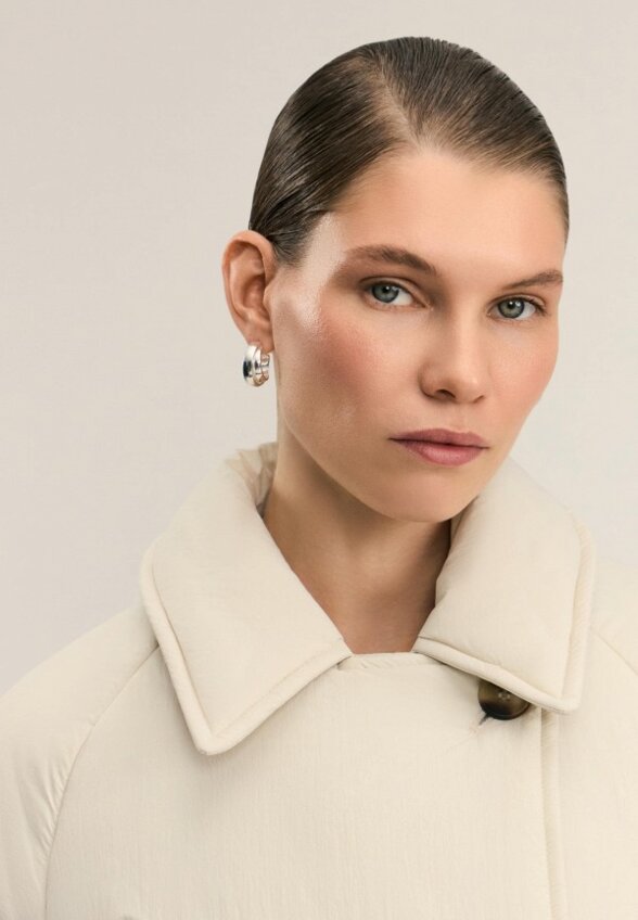 Куртка-пальто Zarina