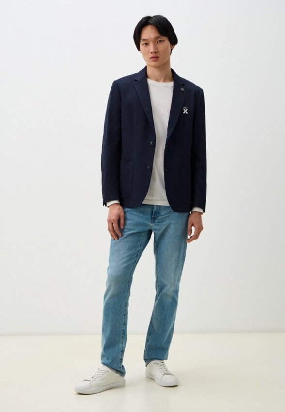 Пиджак Alessandro Manzoni Yachting