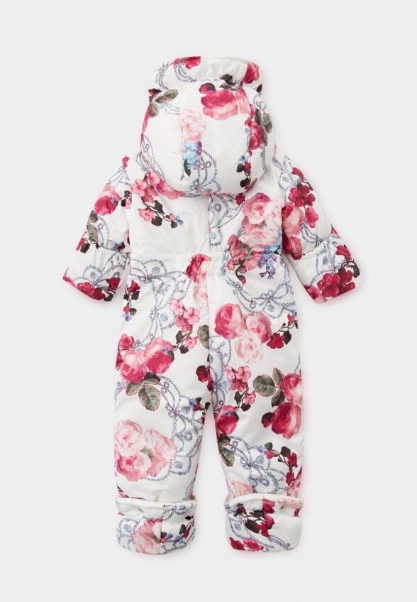 Комбинезон утепленный и пинетки Pilguni