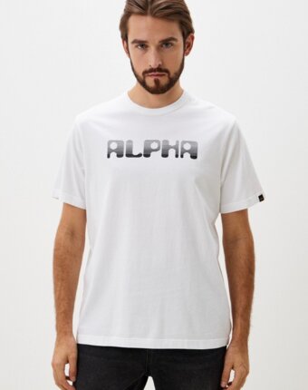 Футболка Alpha Industries мужчинам