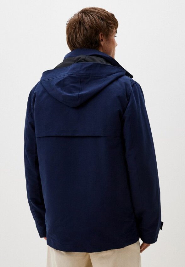 Пуховик Lacoste