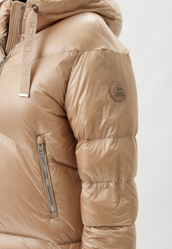 Куртка утепленная Woolrich