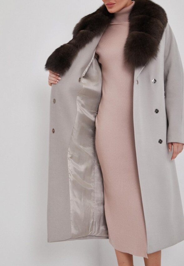 Пальто ReaLegenda