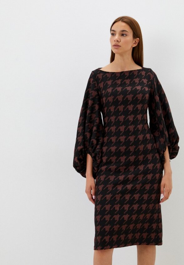 Платье MadaM T