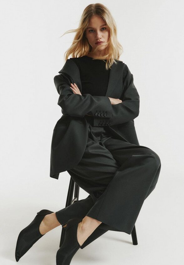 Жакет Daisyknit