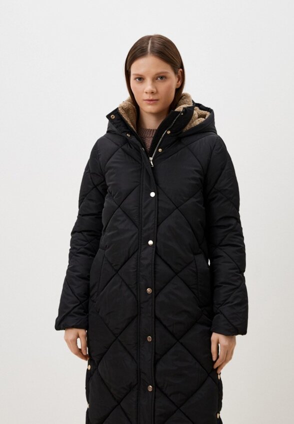 Куртка стеганая Снежная Королева