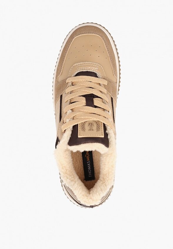 Кеды Thomas Munz