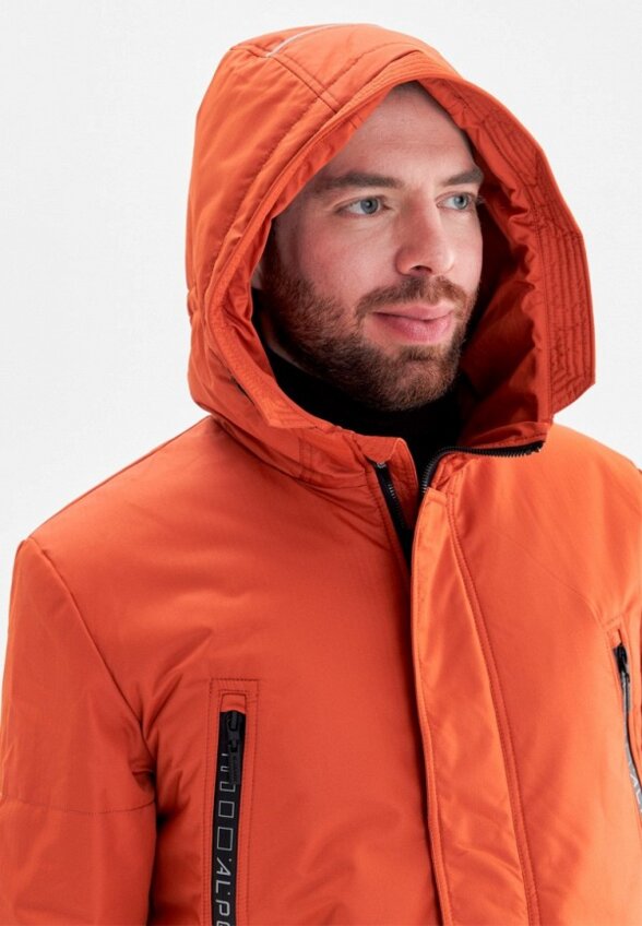 Пуховик Alpex