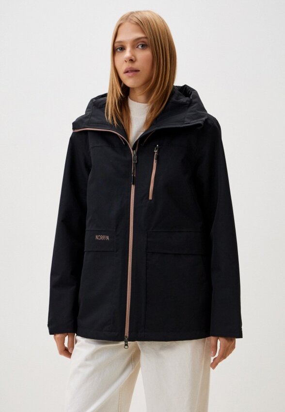 Куртка утепленная Norppa