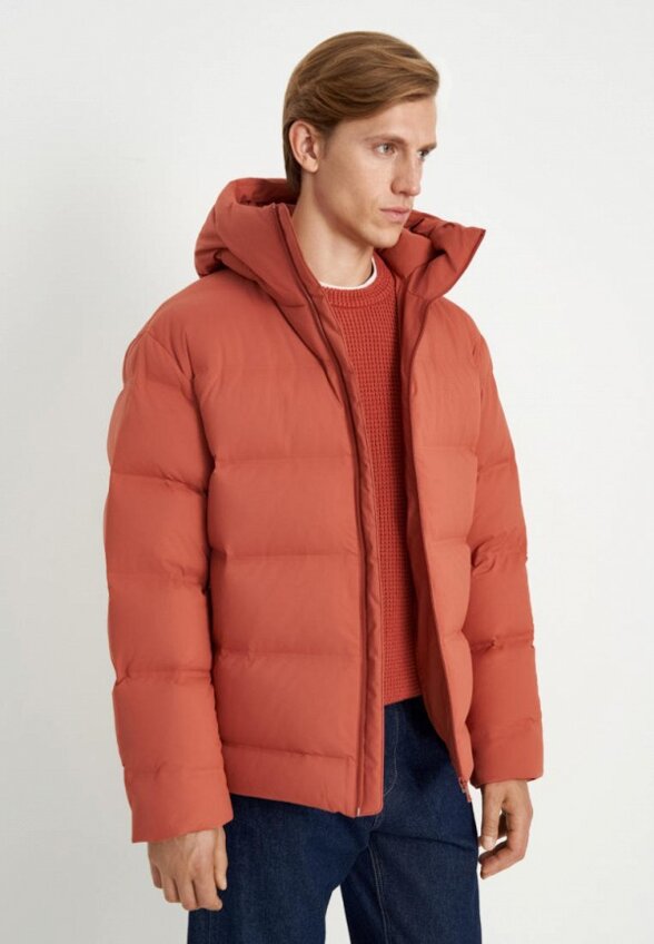 Пуховик Finn Flare