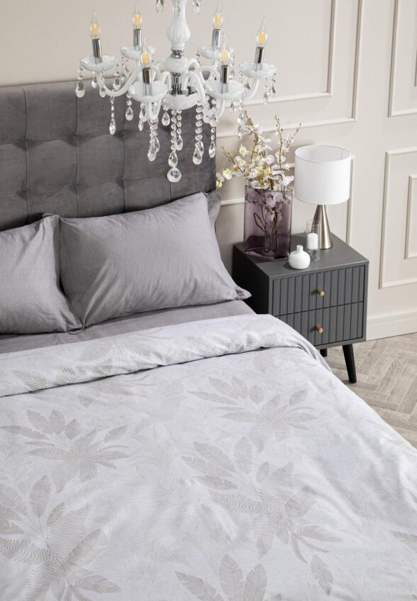 Постельное белье Евро Cozy Home