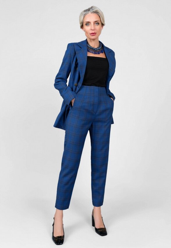 Брюки Alisia Fiori