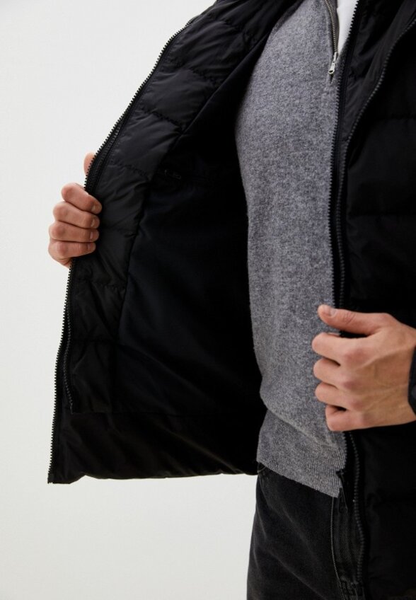 Пуховик Lacoste